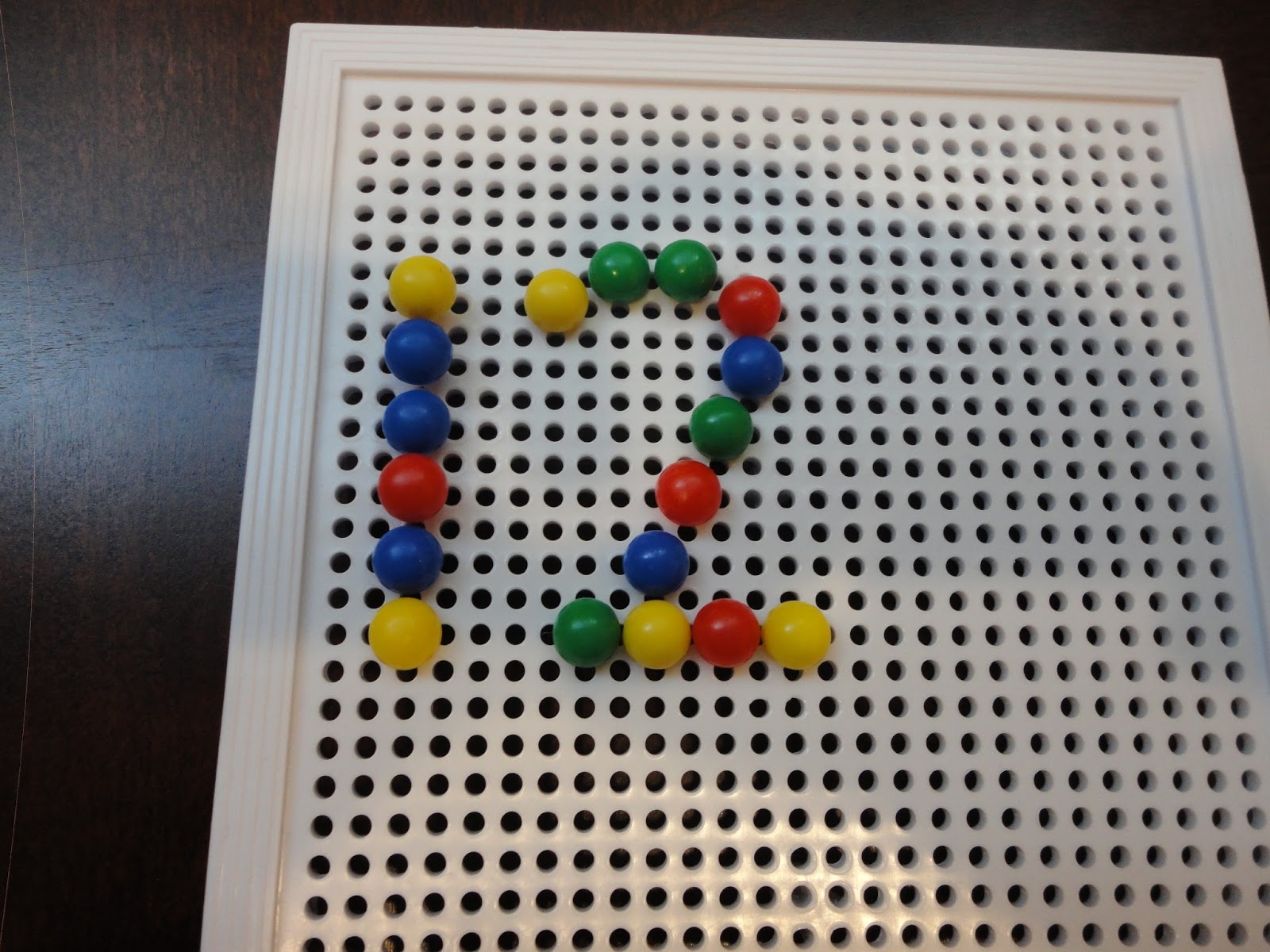 Enchanted Schoolroom April 2013