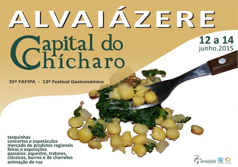 CHICHARRO Capital del CHICHARRO