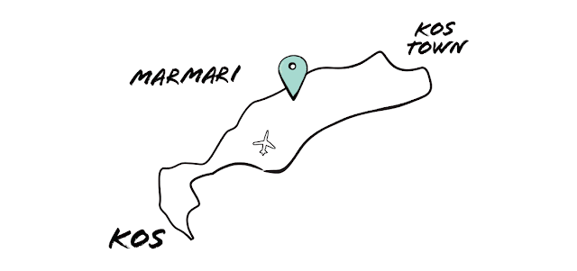 Hôtel Casa Cook KOS