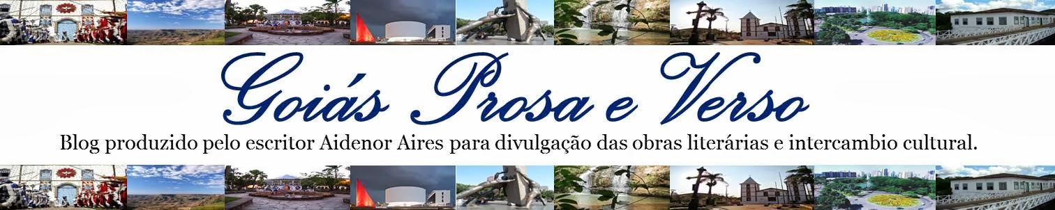                    Goiás Prosa e Verso