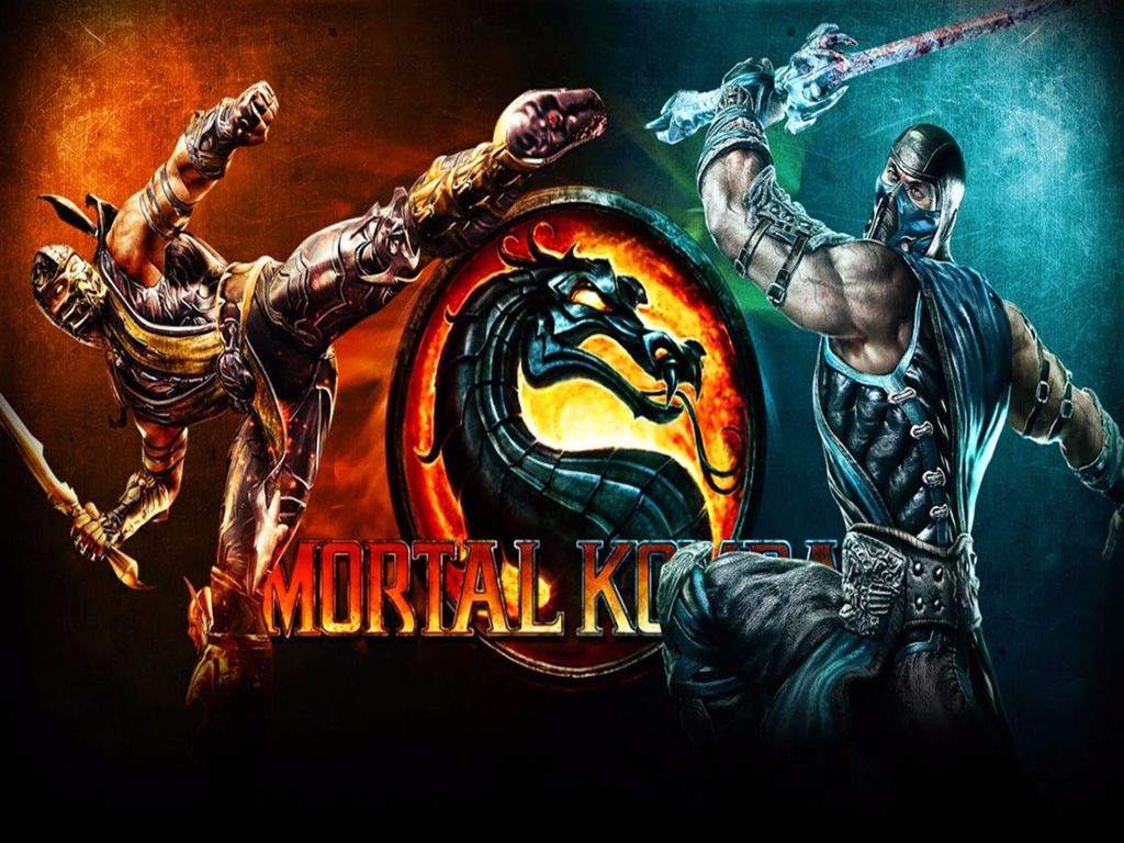 لعبة مورتال كومبات Mortal Kombat