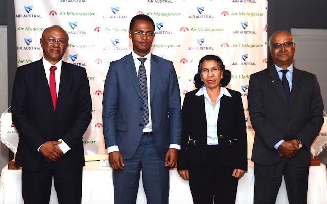 La souveraineté économique a primé pour soutenir Air Madagascar