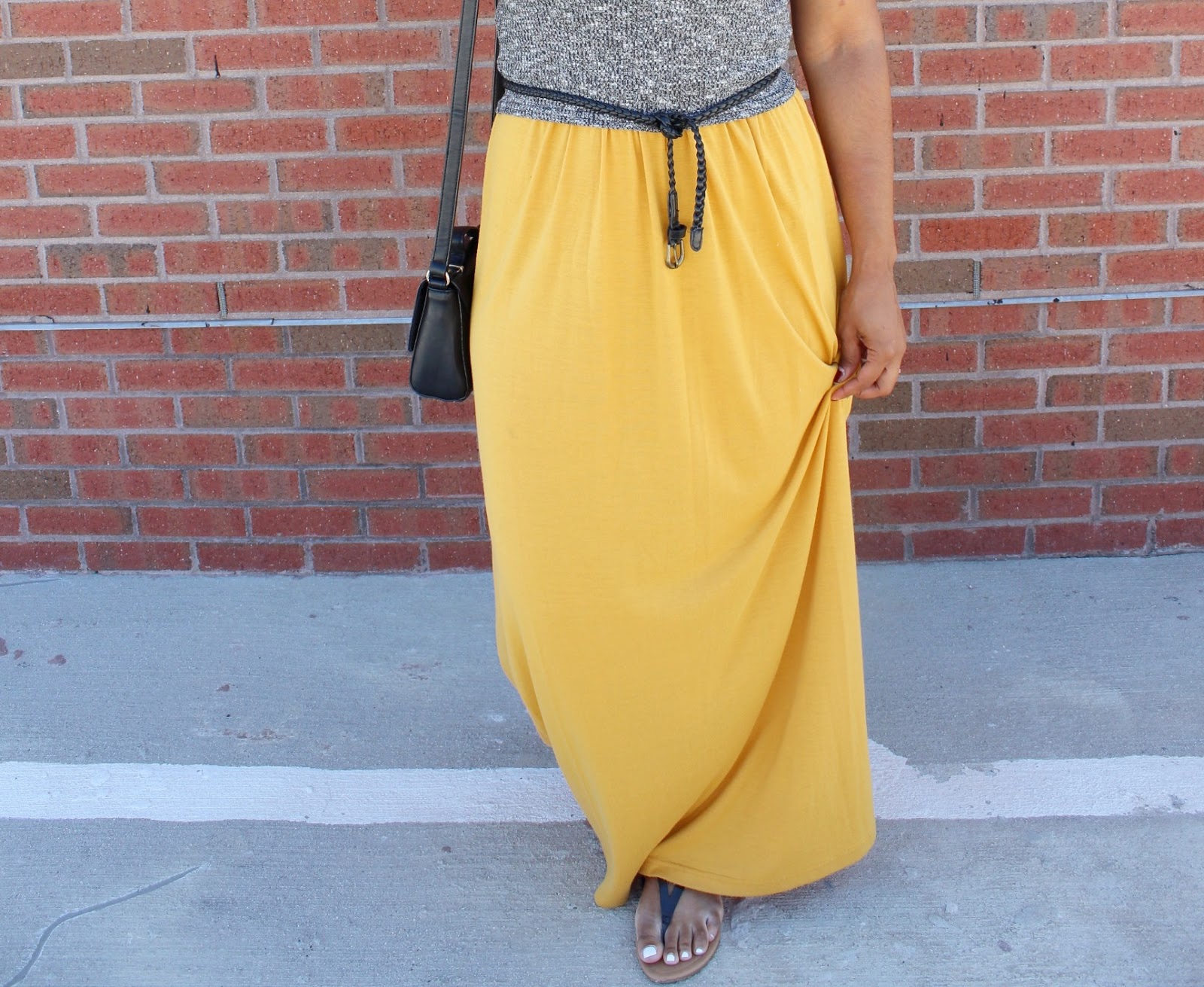 Different Ways to Reuse A Maxi Dress — Patty's Kloset