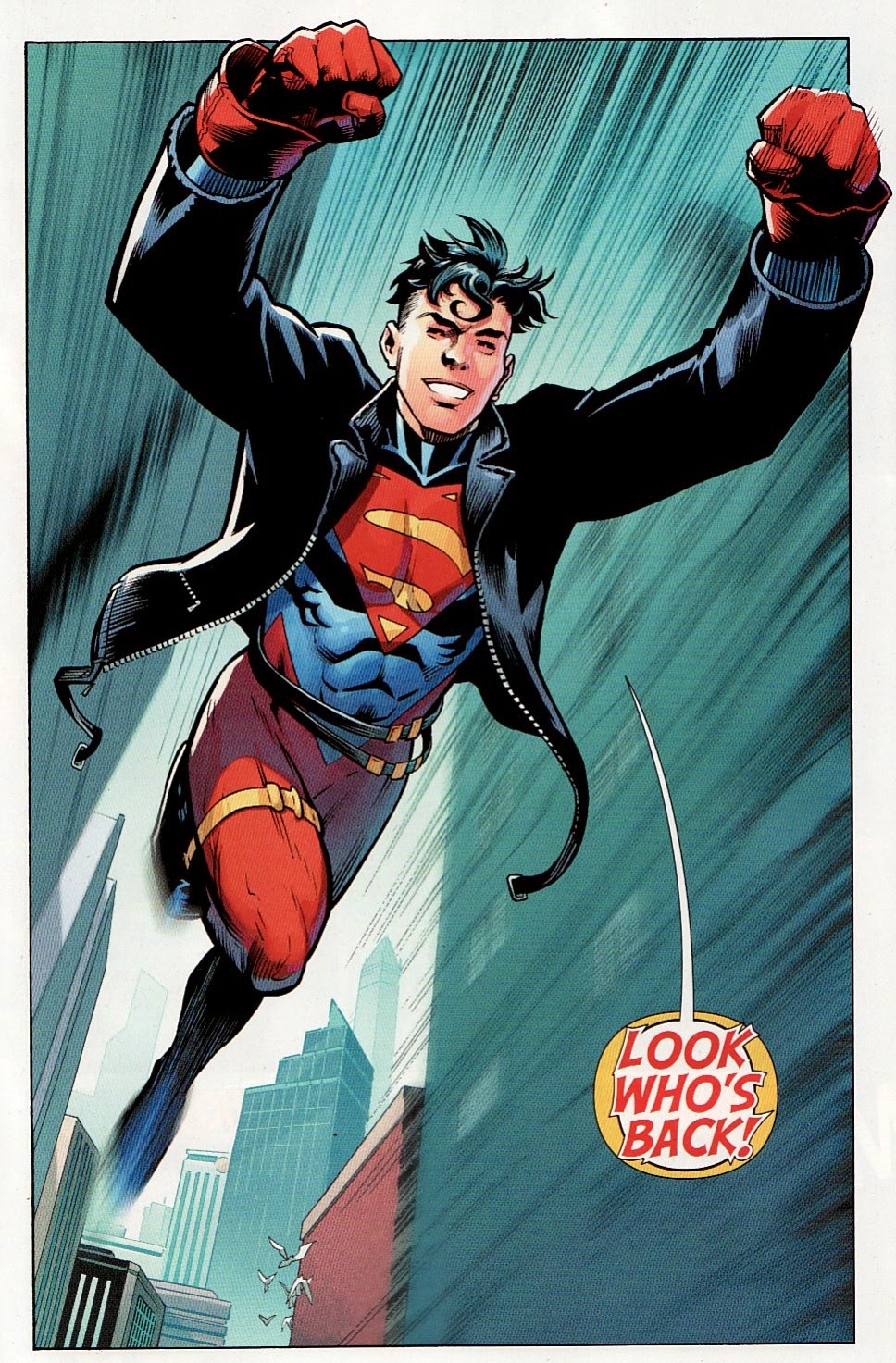 superboy superboy