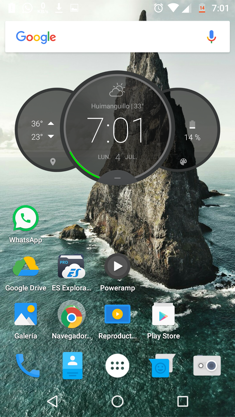 GMIRANDG APK MOTO Z WIDGET LINK POR MEGA