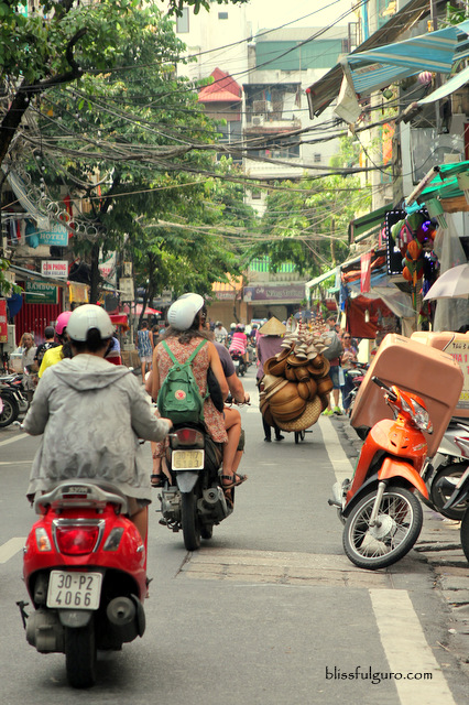 Hanoi Vietnam Blog