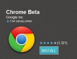 Google Chrome Google Chrome