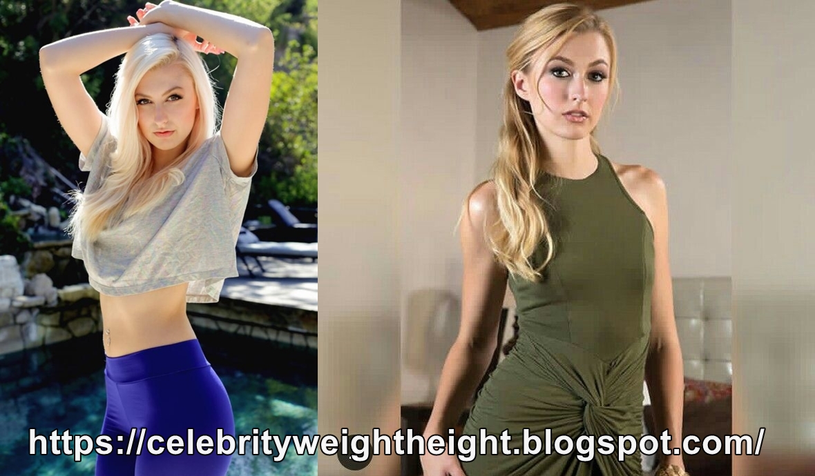 Alexa Grace Measurements,Height,Weight What ? Celebrity Weight Height