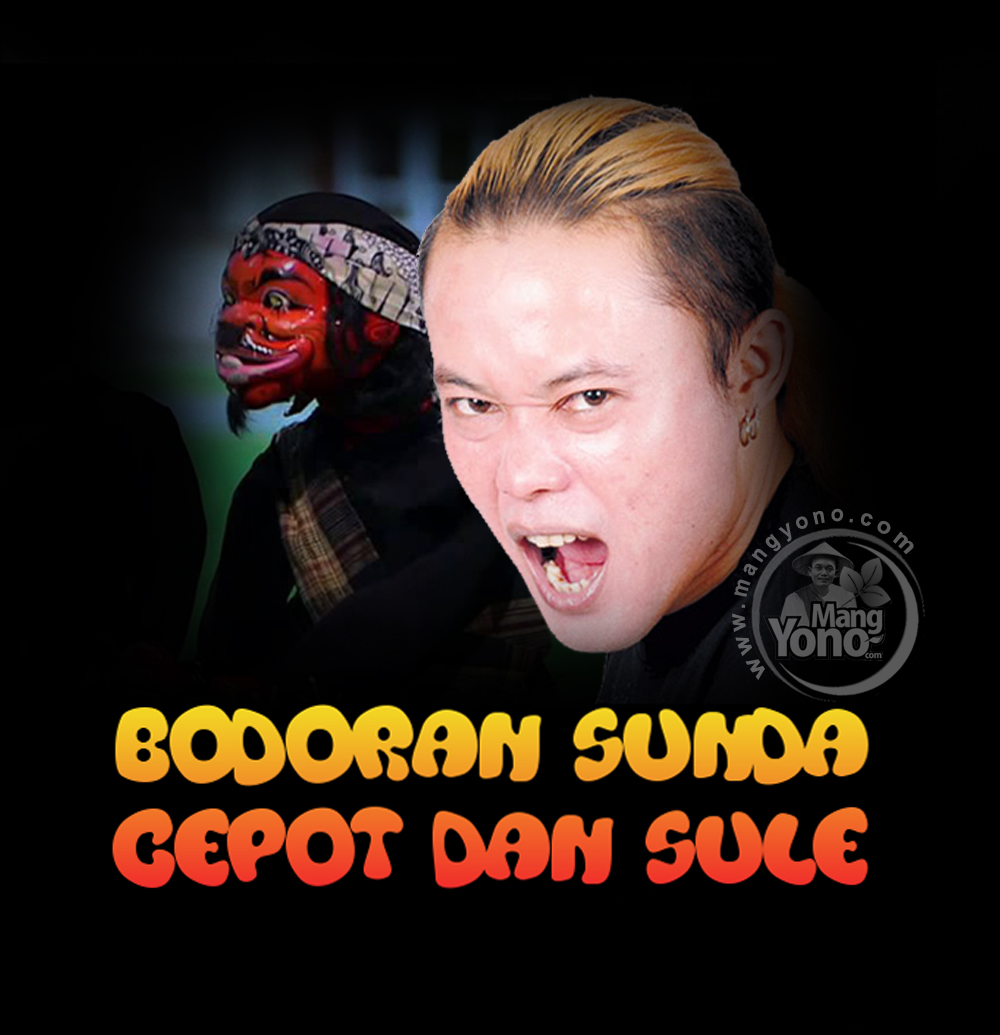 Bodoran Sunda Cepot dan Sule