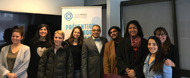 Center for the Prevention of Radicalization Leading to Violence