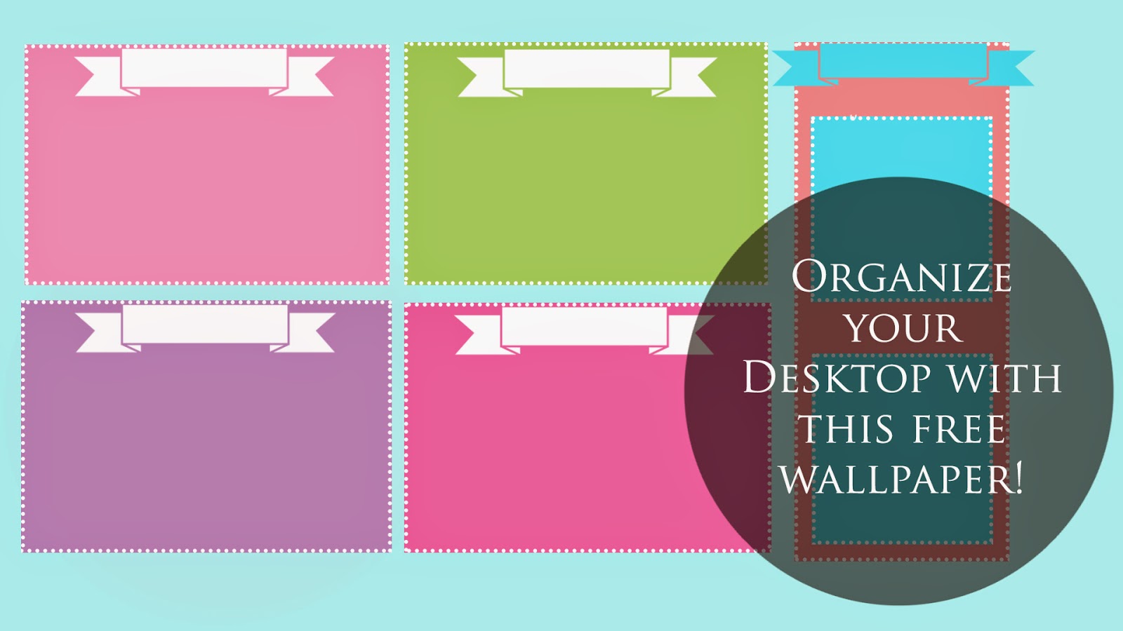 Organized Desktop Wallpaper Mswenduhh Bloglovin