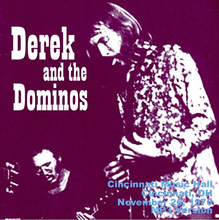 How Derek And The Dominos Grew Out Of George Harrison S Debut - Vrogue