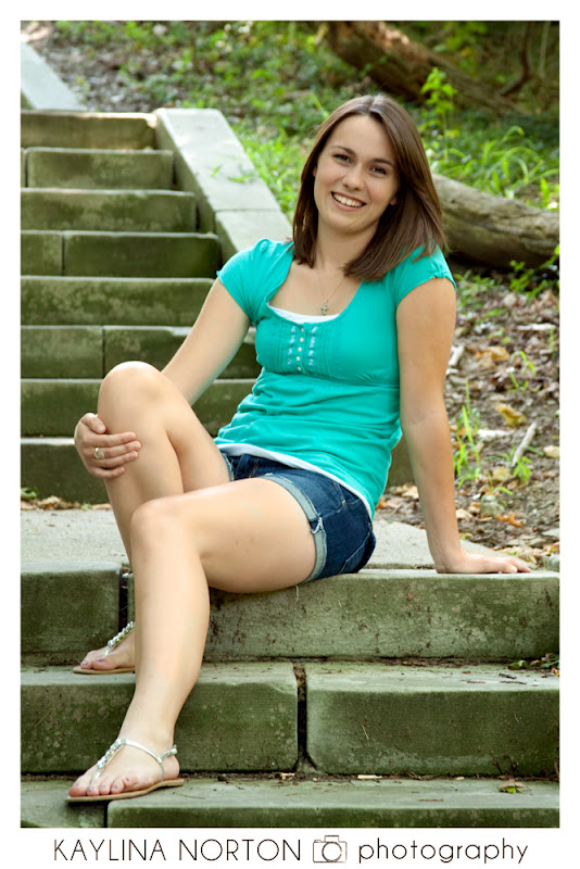 Meet Brielle: 2013 Senior Portraits - Granville, Ohio ~ Kaylina Norton ...