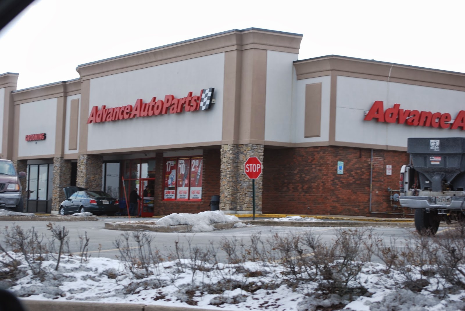 Vote No'Malley Eldersburg Rumor AutoZone Coming to Town