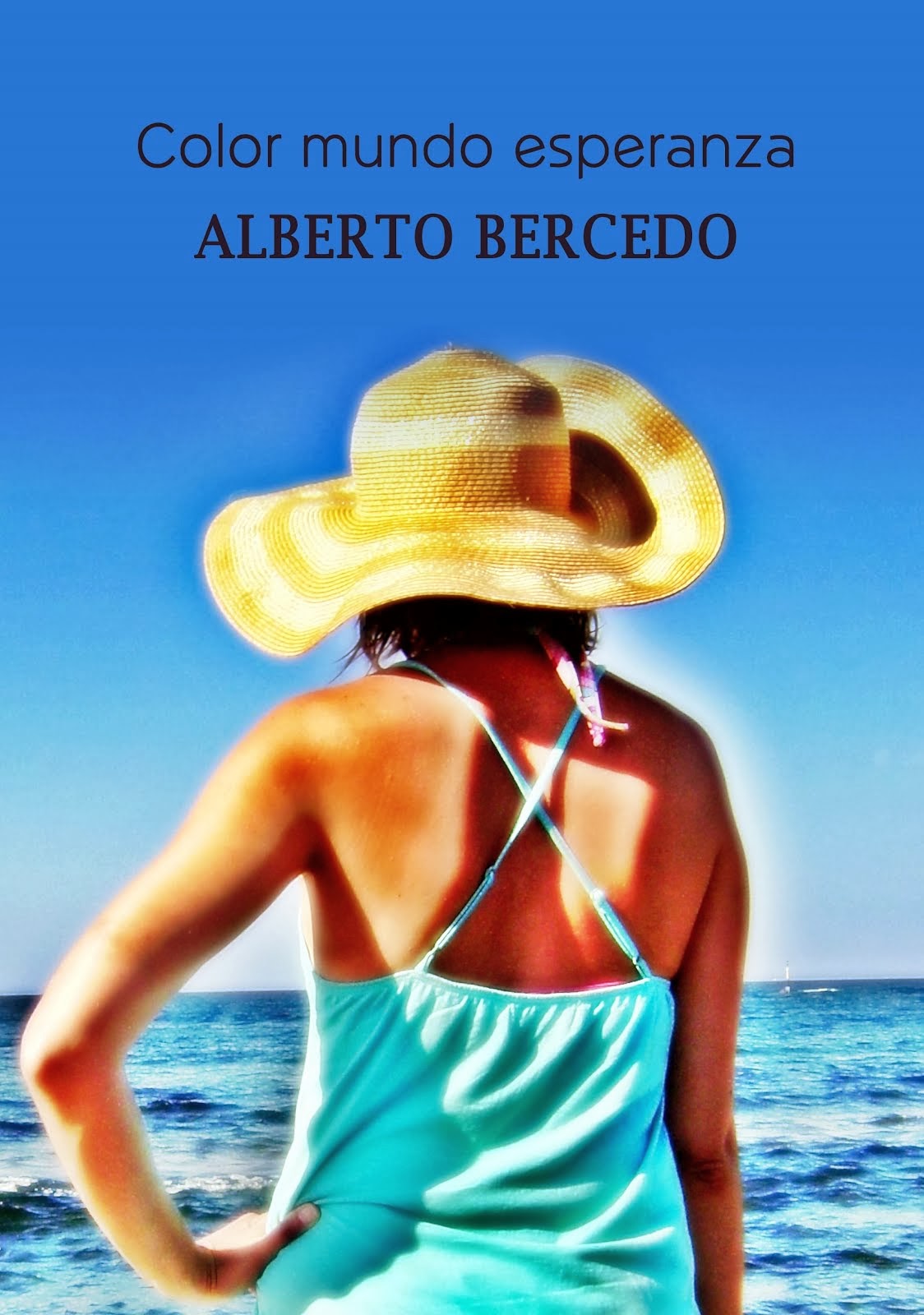 COLOR MUNDO ESPERANZA <br> Alberto Bercedo