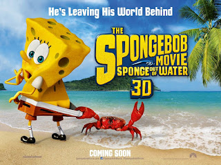 the spongebob movie sponge out of water