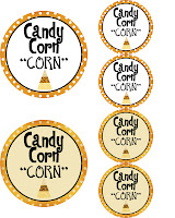 Tasty Tuesday – Candy Corn "corn"