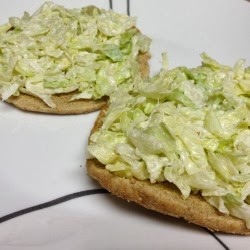  Lettuce Salad Sandwich Delight