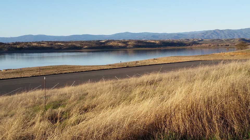 Wes' Travels to California Lakes Black Butte Lake Tehama & Glenn
