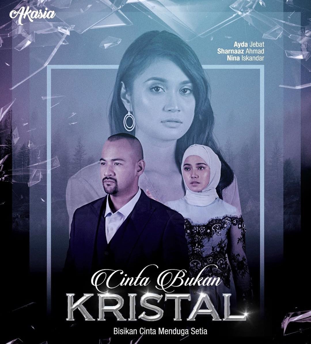 Sinopsis Drama Cinta Bukan Kristal (Akasia TV3) ~ Miss ...
