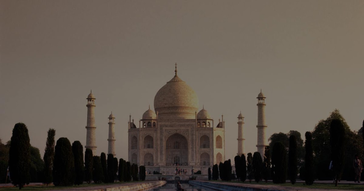 Did You Know The Taj Mahal S Surprising Mix Of Cultures - uvdyxtz