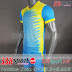 Áo Bóng Đá Không Logo Đẹp Nike Faron Xanh Vàng