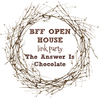 The Answer Is Chocolate January 2017