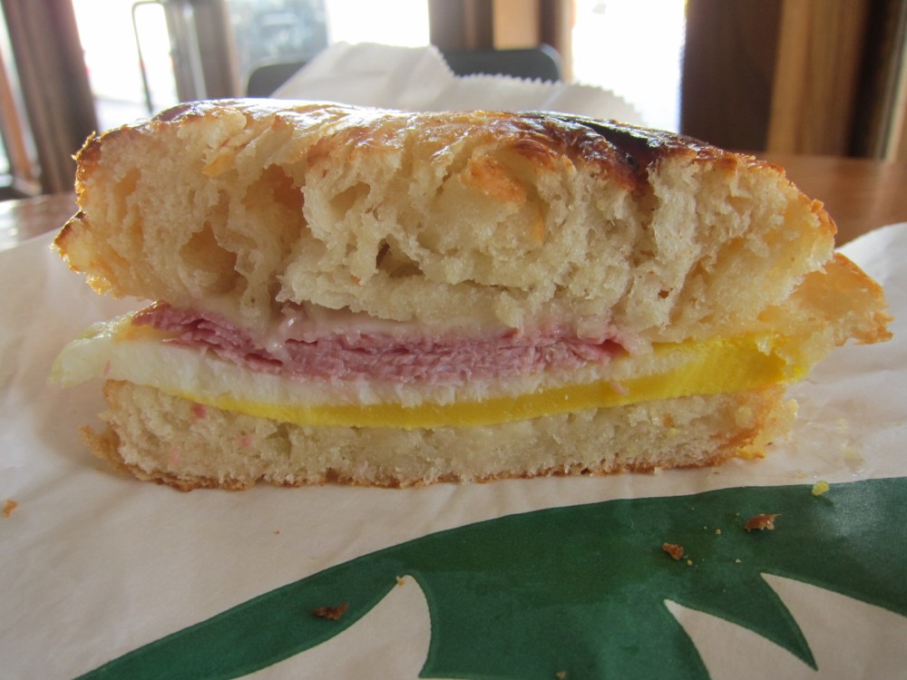 Ham And Cheese Croissant Starbucks Recipe