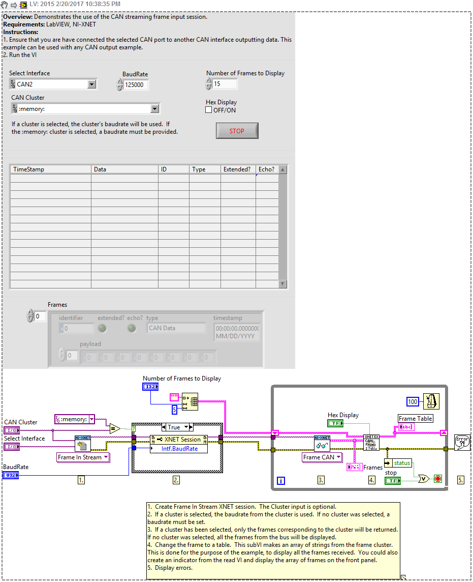 NI XNET 64BIT DRIVER DOWNLOAD DRIVER: NI XNET