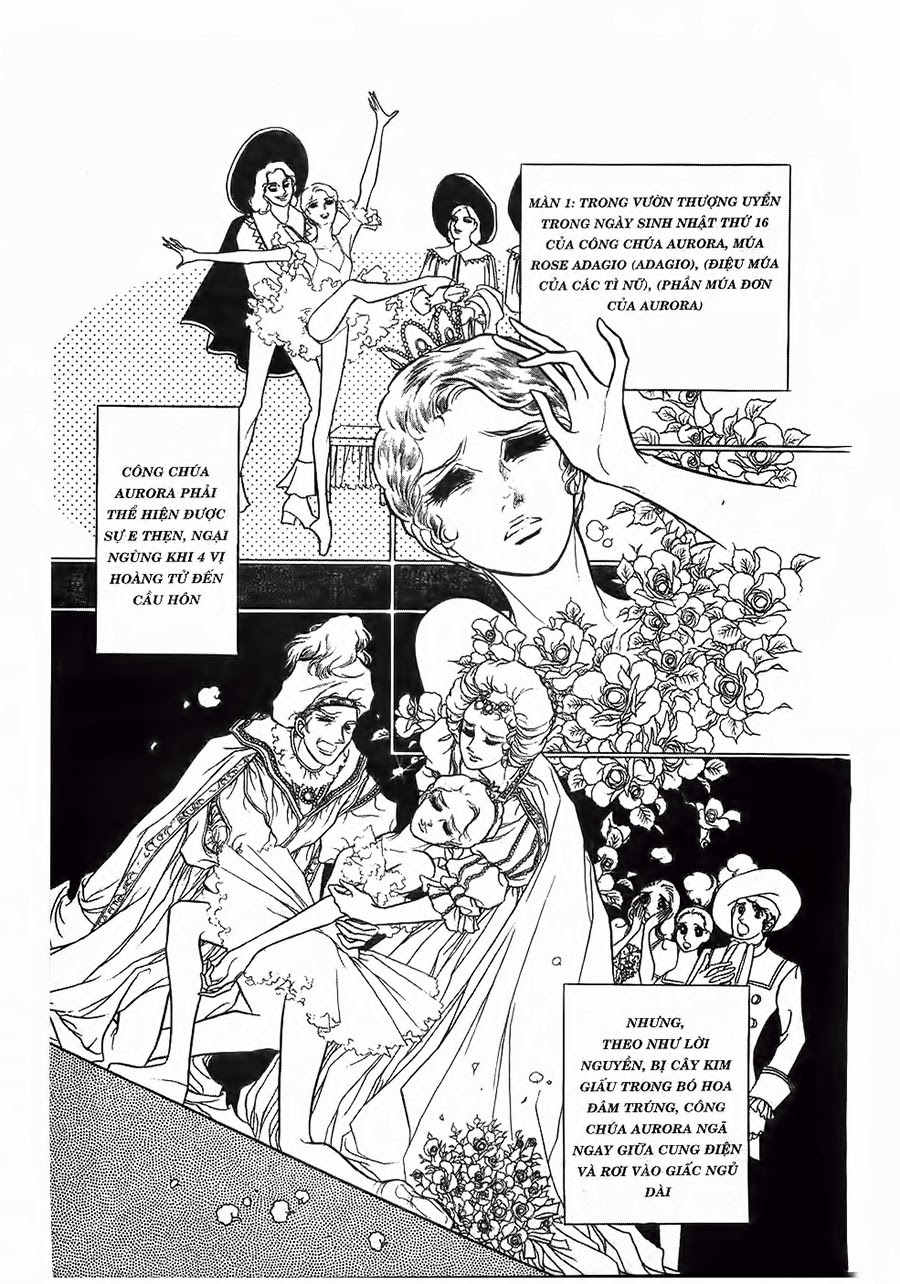 Swan - Vũ Khúc Thiên Nga Chap 21 - Next Chap 22