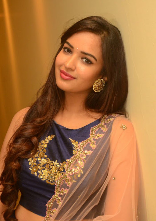 Pujita Ponnada at Trendz Expo inauguration at Taj Krishna 