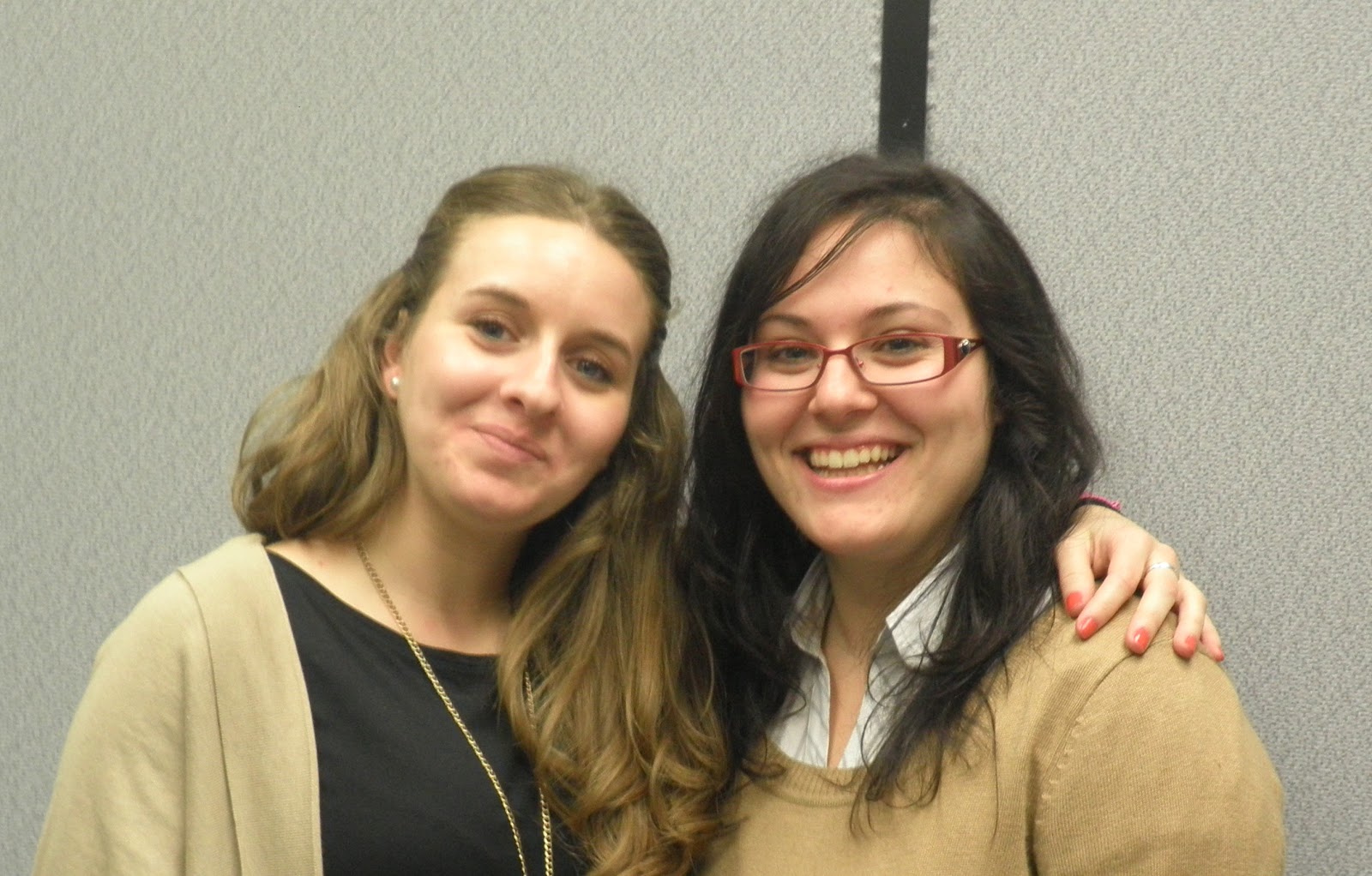 Entre tú y yo Entrevista a María García Soriano