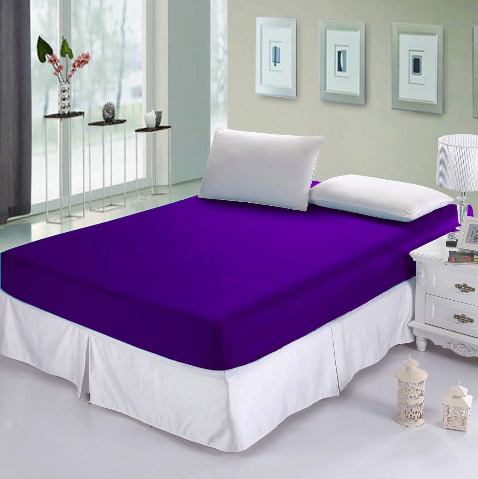 sprei waterproof lazada