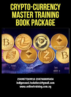 Crypto-currency Master Training For Nigerians