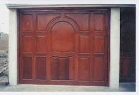 PUERTAS DE MADERA: PUERTAS MADERA