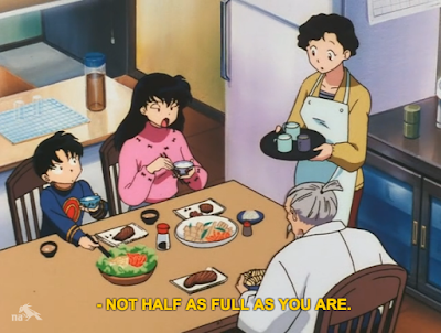 Inuyasha Episode 1 Screenshot 7