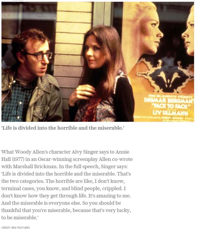 VANTAG galeria woodyallenbestjokesandoneliners/