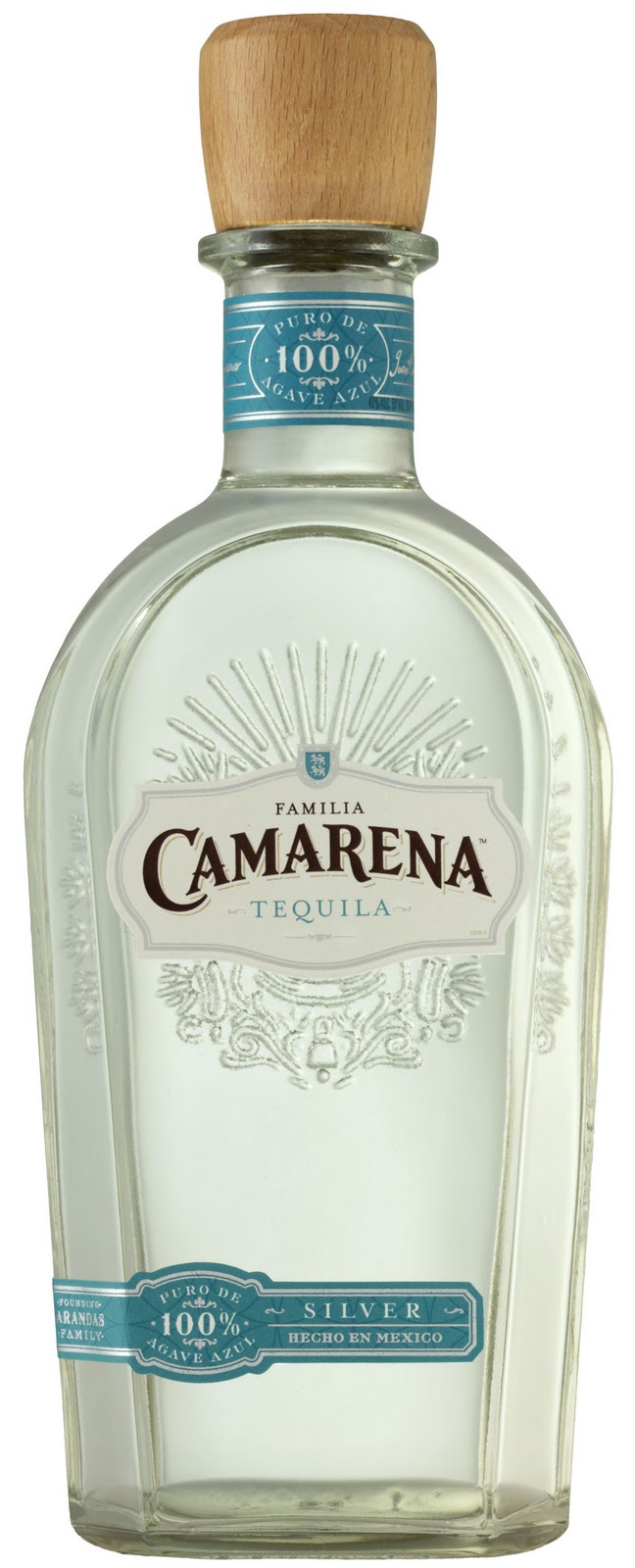 Spirits Index CAMARENA SILVER Tequila