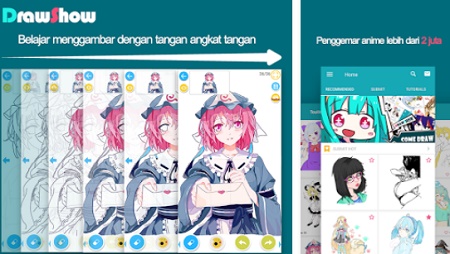 Simak Top Aplikasi Membuat Komik Pada Android Ragam Teknosia