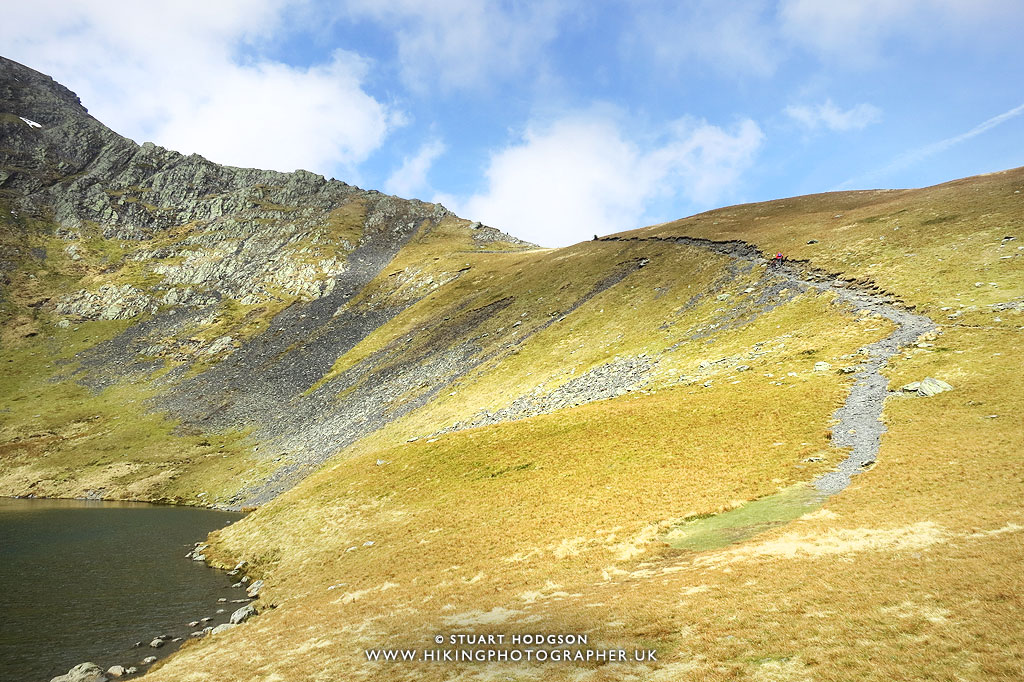 Blencathra walk via Sharp Edge Pictures The Lake District Mountains UK Best View