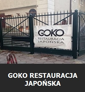 goko restauracja japońska