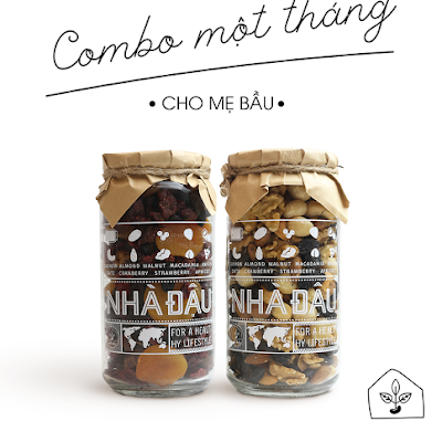 [A36] Gợi ý thực đơn bữa phụ dinh dưỡng cho Mẹ Bầu trong 3 tháng đầu