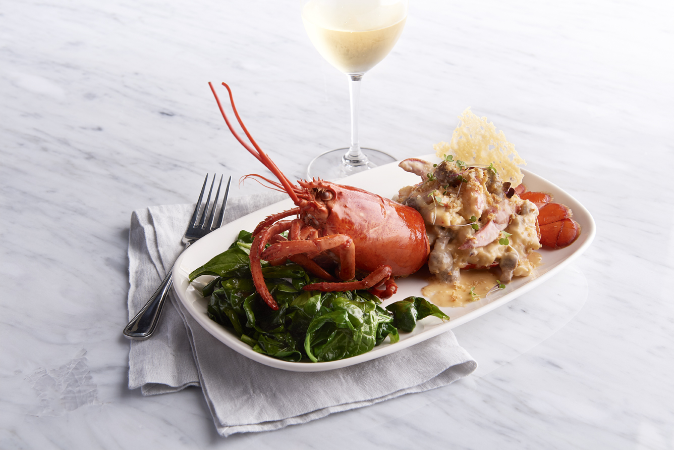 Oceanaire Presents ThreeCourse All Lobster Dinner DC Outlook