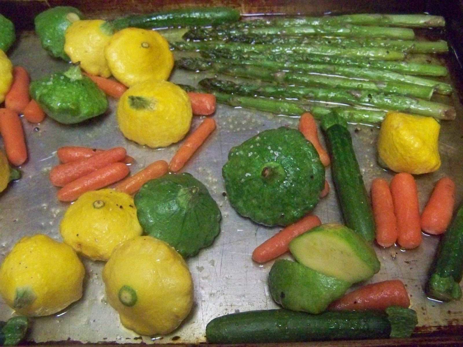 A to Z for Moms Like Me baby squash