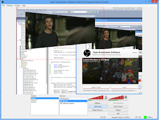 Open Broadcaster Software Portable