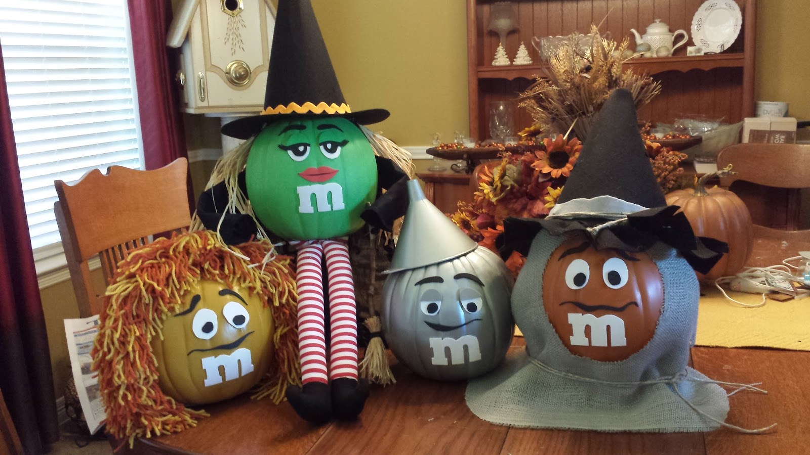 Crafty Craver Creations Halloween Decorations