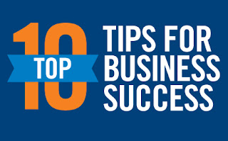 10 Tips to Succeed in Business - Success
