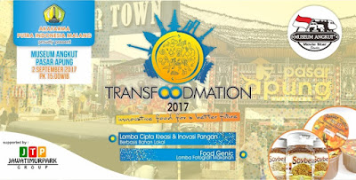 TRANSFOODMATION  2017 