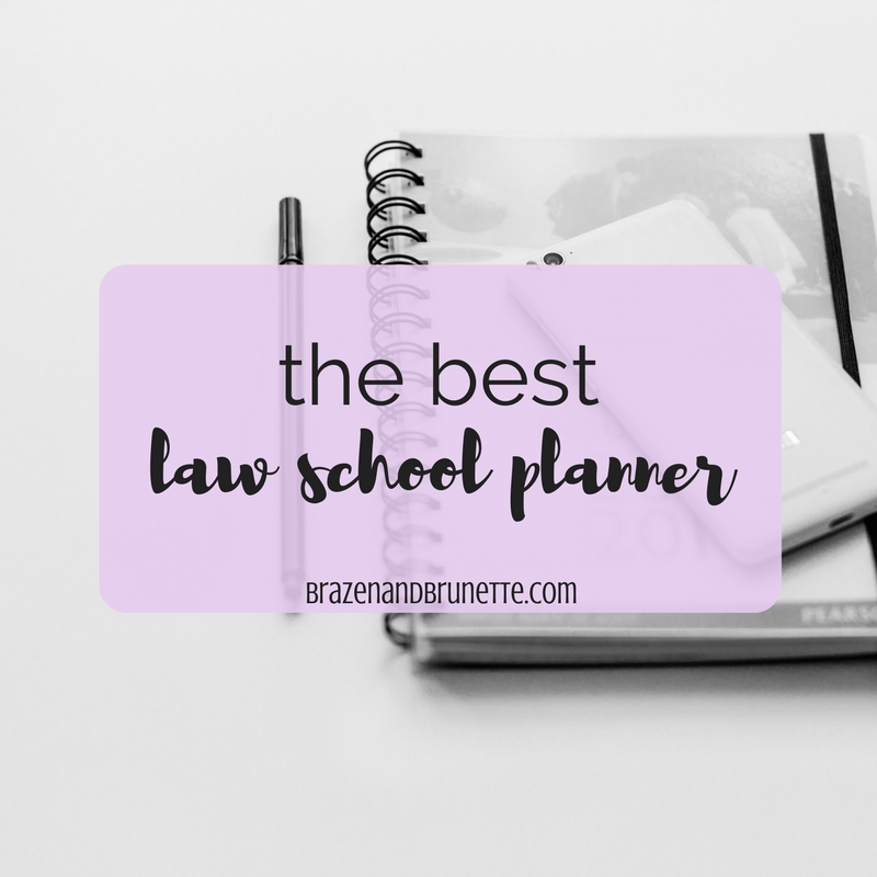 good planners for college students