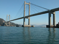 Puente de Rande (Pontevedra)